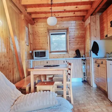 Chalet Des Oursons, Capcir Pyrénées Catalanes