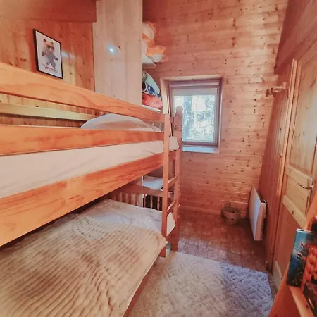 Dağ evi Des Oursons, Capcir Pyrenees Catalanes *