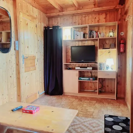 Des Oursons, Capcir Pyrénées Catalanes Chalet Puyvalador