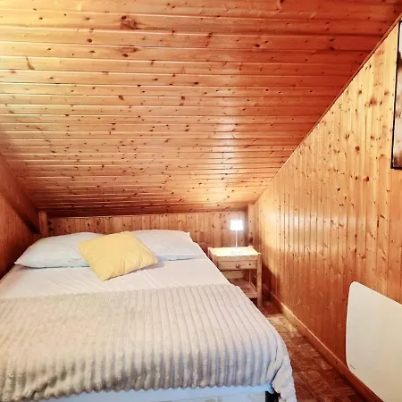 Des Oursons, Capcir Pyrenees Catalanes Dağ evi