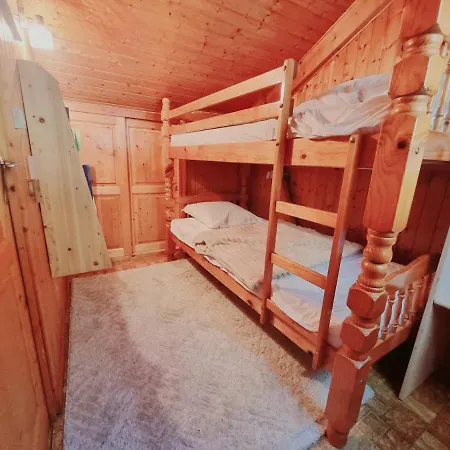 Dağ evi Des Oursons, Capcir Pyrenees Catalanes