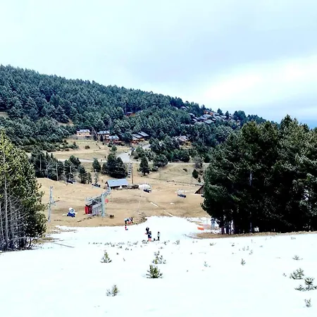 Dağ evi Des Oursons, Capcir Pyrenees Catalanes *