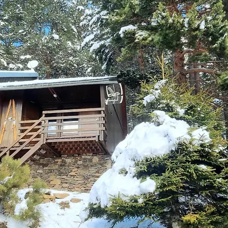 Des Oursons, Capcir Pyrenees Catalanes Chalet Puyvalador