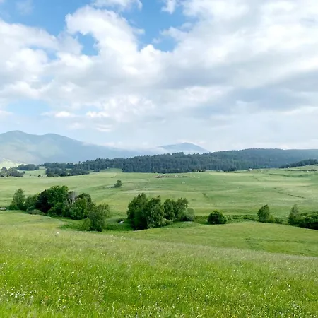 Des Oursons, Capcir Pyrenees Catalanes Horská chata