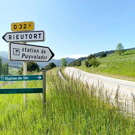 Chalet Des Oursons, Capcir Pyrénées Catalanes Puyvalador