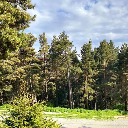 Horská chata Des Oursons, Capcir Pyrenees Catalanes *