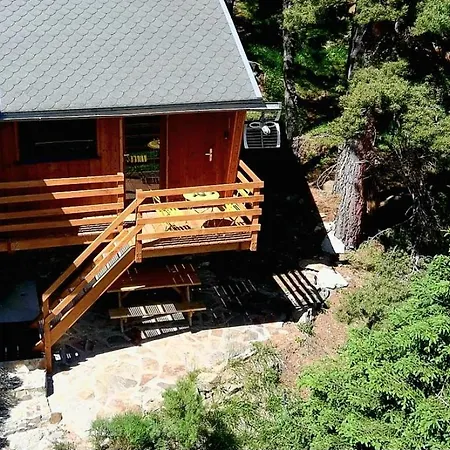 Dağ evi Des Oursons, Capcir Pyrenees Catalanes *