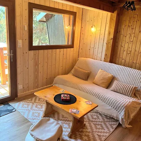 Des Oursons, Capcir Pyrenees Catalanes Dağ evi