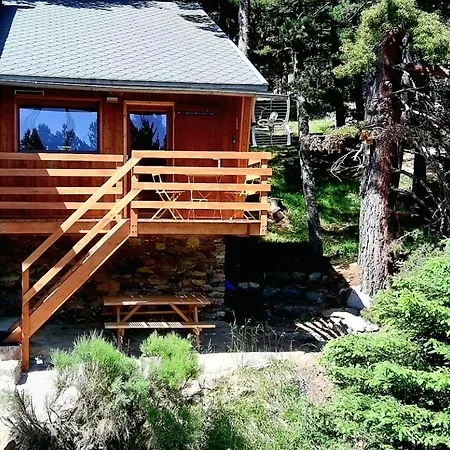 Des Oursons, Capcir Pyrénées Catalanes Chalet Puyvalador