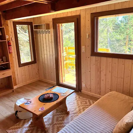 Des Oursons, Capcir Pyrénées Catalanes Chalet