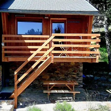 Chalet Des Oursons, Capcir Pyrénées Catalanes Puyvalador